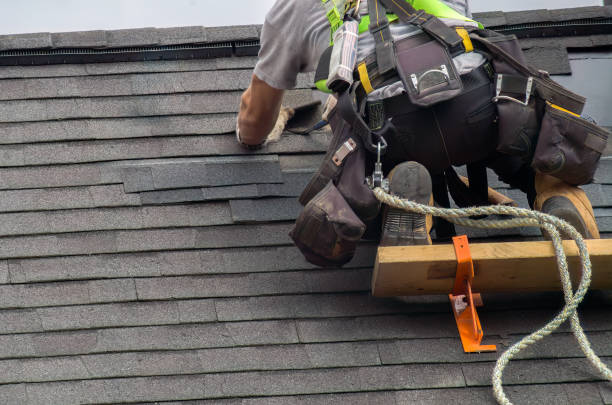 Trusted Storm Damage Roof Repair service in Freeport, OH - Brentwood Metal Roofing